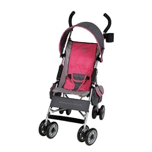 Jeep Wrangler All-Weather Umbrella Stroller, Shock