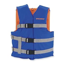 Stearns Youth Boating Vest (50-90 lbs.)