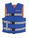 Stearns Youth Boating Vest (Blue, Weight- 50-90 Lbs)