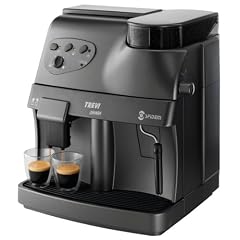 Spidem RI9732/91 Kaffeevollautomat TREVI CHIARA anthrazit