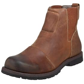 Eastland Mens Gasbar Chelsea Boot by Eastland