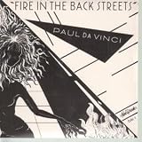 FIRE IN THE BACK STREETS 7 INCH (7" 45) UK NU DISK 1984