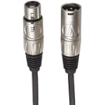 Audio-Technica Xlrf To Xlrm Balanced Microphone Cable