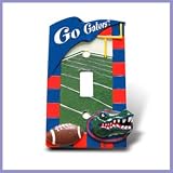 University of Florida Gators Light Switch Cover Plate