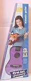 First Act Discovery Purple Lilac Acoustic Guitar