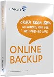 F-Secure Online Backup 2011 (PC/Mac)