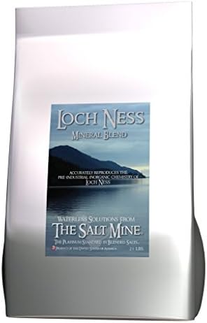 The Salt Mine - Loch Ness Mineral Blend 25 lb.