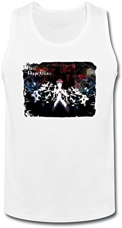 FUSHUO90MTT Men's Three Days Grace Human top Size XXXL White