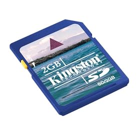 Kingston 2gb Sd Card