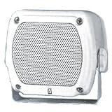 Poly-Planar Subcompact Box Speaker - (Pair)White