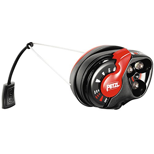 E+LITE Ultra-compact emergency headlamp