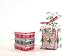 Hat Creek Candle Co. Holiday Classics 3pk Melty Cube Scented Wax Melts: Christmas Tree, Boughs & Berries, Christmas Hearth 3.2 oz Each