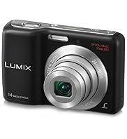 Panasonic Lumix DMC-LS6 Compact Digital Camera - Black
