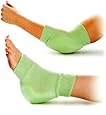 Medline Knit Protector Fits on Elbow or Heel - One Pair