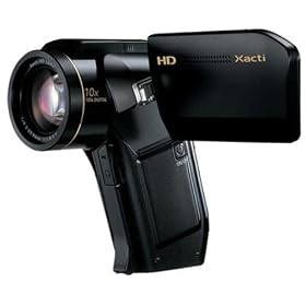 Sanyo digital camcorder 1080p hd Xacti 1010 sanyo digital camcorder 1080p hd Xacti 1010