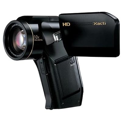 Sanyo HD 1010 Open