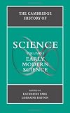 The Cambridge History of Science: Volume 3, Early Modern Science