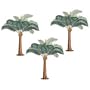 Wallies Anna Griffin 3 Palm Trees Tropical Wall Mural
