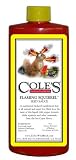 16 oz Flaming Squirrel Seed Sauce - Birdfeed Supplement