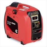 Onan Inverter Generator - 1400 Watts, Model# P1700i
