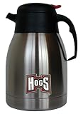 Arkansas Razorbacks Coffee Carafe