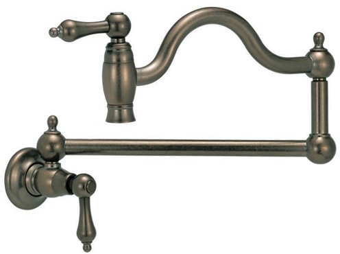 Belle Foret Wall Mount Pot Filler