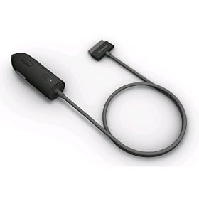Xtreme mac - InCharge Auto - Chargeur secteur pour iPad/iPhone/iPod