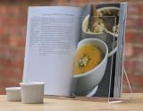 Acrylic Cookbook Stand