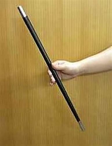 Appearing Magic Wand - Steel (Magic Trick)