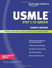 Kaplan Medical USMLE Step 2 CK Qbook-Wow! eBook