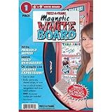 Freez-A-Frame Magnetic White Board 6x9 (1 Pack)