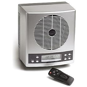 Natural Air Man - Natural Air Whole Office 3000 Air Purifier Demo Sale
