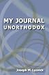 My Journal Unorthodox