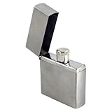 Lighter Inspired Mini Flask