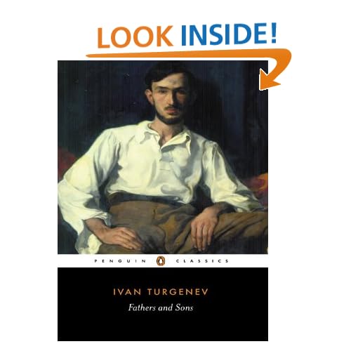 Fathers and Sons (Penguin Classics)