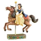 Snow White Carousel Figurine (Jim Shore Disney Traditions)IMAGE