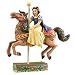 Snow White Carousel Figurine (Jim Shore Disney Traditions)_s-1