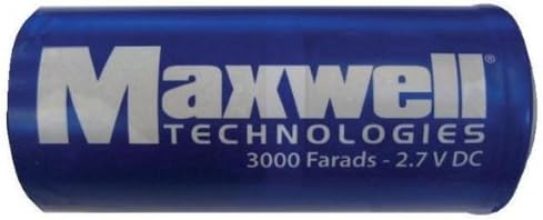 Supercapacitors / Ultracapacitors 2.7V 5F (500 pieces)