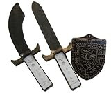 iMP Gaming Sword & Shield Combat Pack  Wii