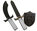 iMP Gaming Sword & Shield Combat Pack (Wii)