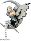 Amy Brown Fairy Divas Figurine - Blue Moon Diva II