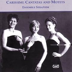 Carissimi - Cantatas and Motets