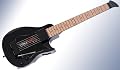 You Rock Guitar YRG-1000-V2 Gen 2 MIDI Controller Electric Guitar Black