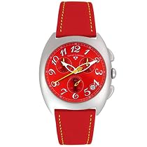 Swiss Legend Midsize Ebikon Collection Chronograph Watch #EBO2243.12RED.YEL