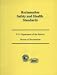 Book Reclamation Safety and Health Standards