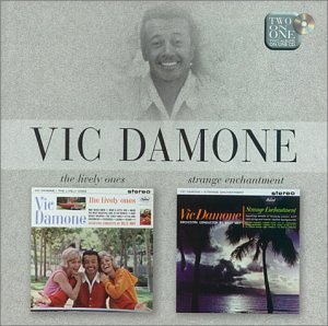 Vic Damone - The Lively Ones / Strange Enchantment - Zortam Music