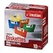 IMATION 10xMF2HD 1,44MB 3,5Zoll Diskette
