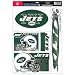 New York Jets 11 x 17 Jumbo Ultra Decal Set