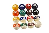 Mike Massey Billiards Belgian Billiard Balls