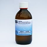 COLLOIDAL SILVER - 300ml - 20ppm - Liquid Suspension of Microscopic Particles of Silver